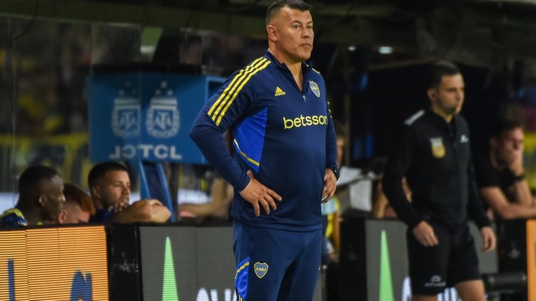 Trainer Boca Juniors stapt op na verloren Copa Libertadores-finale