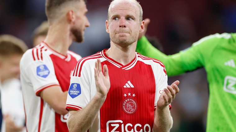 Klaassen kon Inter niet laten lopen: 'Maar ik zal altijd terugkomen bij Ajax' 