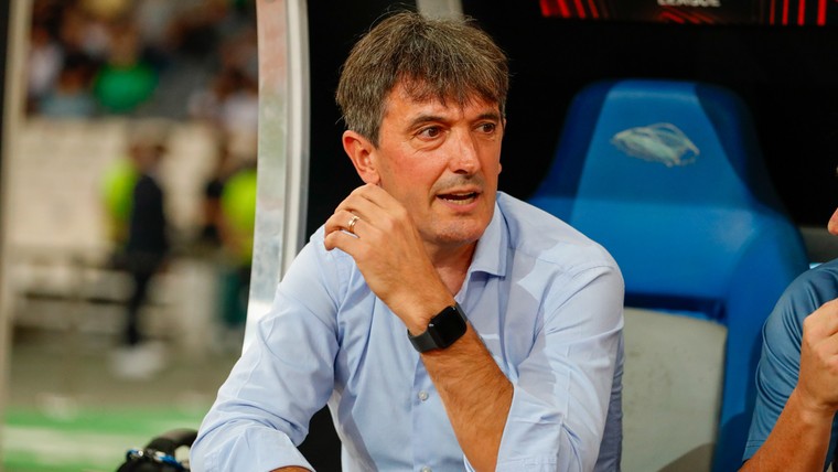 Villarreal ontslaat trainer na twee maanden, ondanks zege in Europa