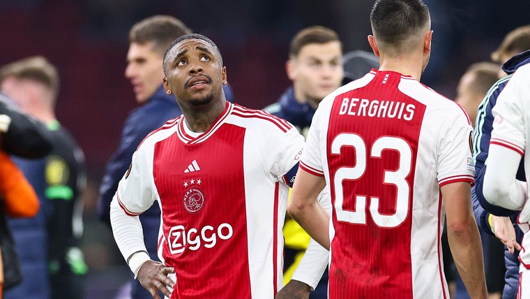 Ajax evenaart slechtste Europese prestatie ooit na vier duels