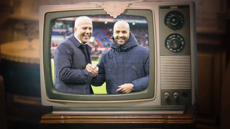 Voetbal op tv: op deze zender is Feyenoord - AZ te zien
