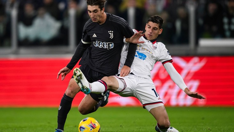 Juventus grijpt koppositie ondanks eerste tegengoal in 615 minuten