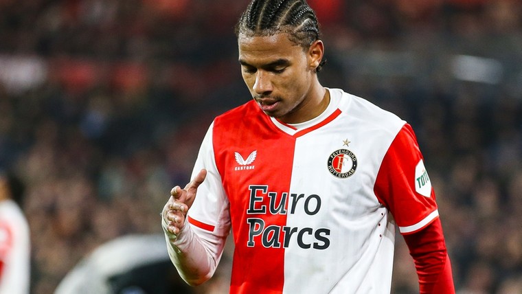 Stengs slappe hap en Jahanbakhsh aandoenlijk: kritiek op winnend Feyenoord