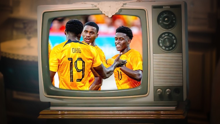 Voetbal op tv: schakel hier in voor de volgende interland van Jong Oranje