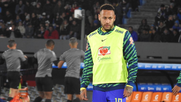 Teamdokter Brazilië komt met goed nieuws over Neymar