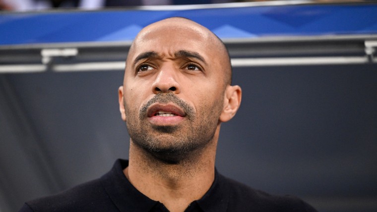 Henry hekelt spelopvatting Franse clubs: 'Er is geen actie'