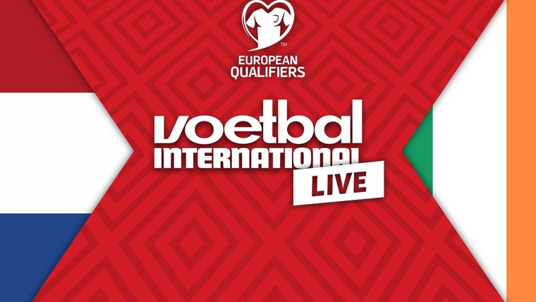 VI Live: Oranje voor elfde keer naar EK, Frankrijk schrijft historie