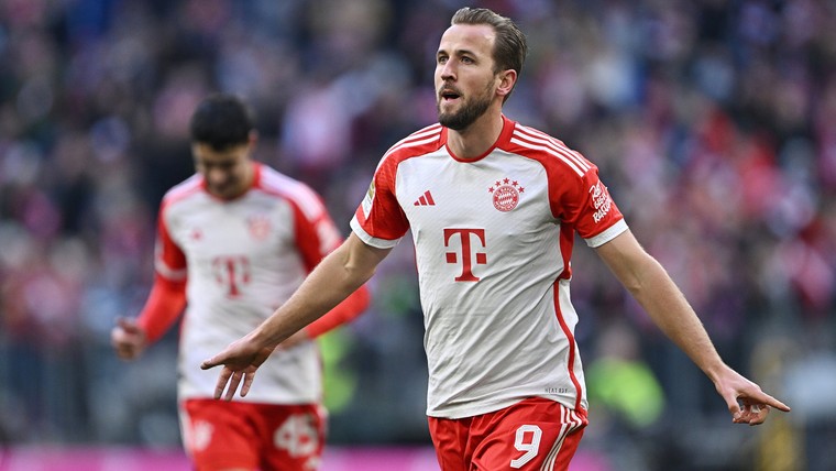 Kane-mania in Duitsland: nieuw verkooprecord lonkt voor Bayern-shop