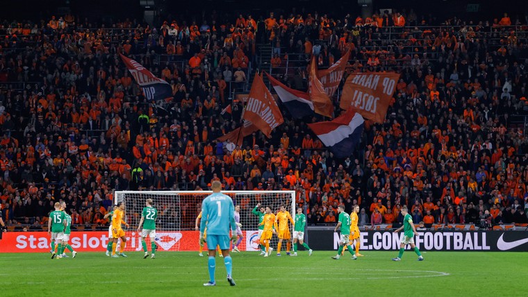 Nederland in Pot 3: deze landen kan Oranje treffen op het EK