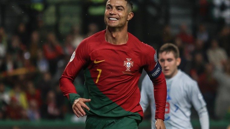 Lof voor perfect Portugal: 'Ronaldo heeft de honger van een 18-jarige'