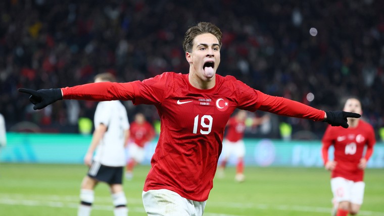 Duitse media in de ban van Turks talent: heeft de DFB zitten slapen?