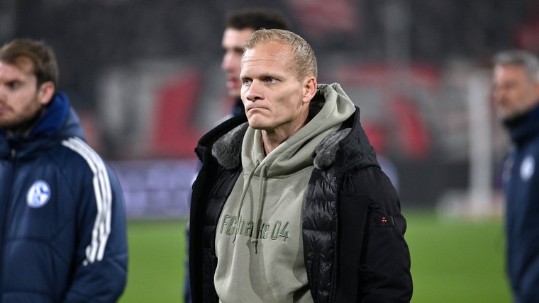 Ouwejan naar beloftenploeg Schalke 04 teruggezet na 'respectloos gedrag'