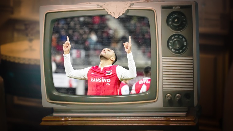 Voetbal op tv: hier kijk je donderdag naar de duels van Ajax en AZ