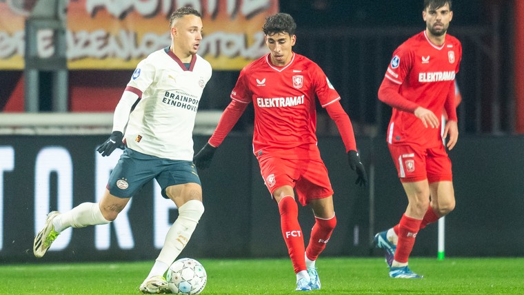 Tegenvaller voor PSV: Lang mist cruciale wedstrijd in Sevilla