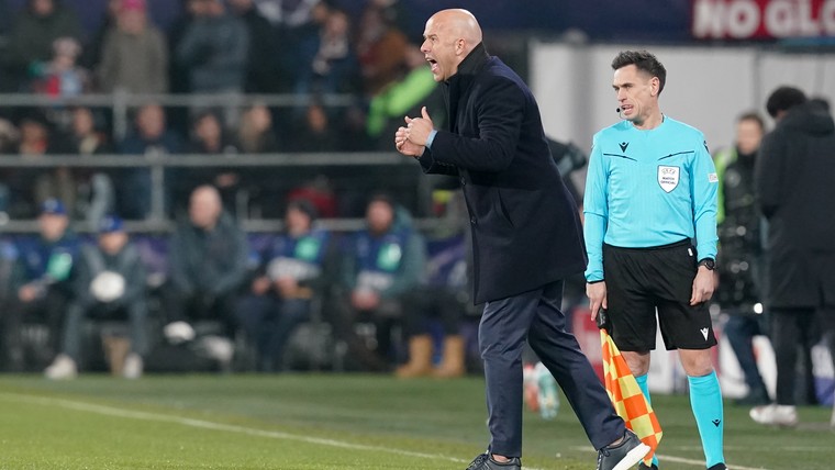 Slot zag ander Atleti: 'We hebben ze de ogen geopend'