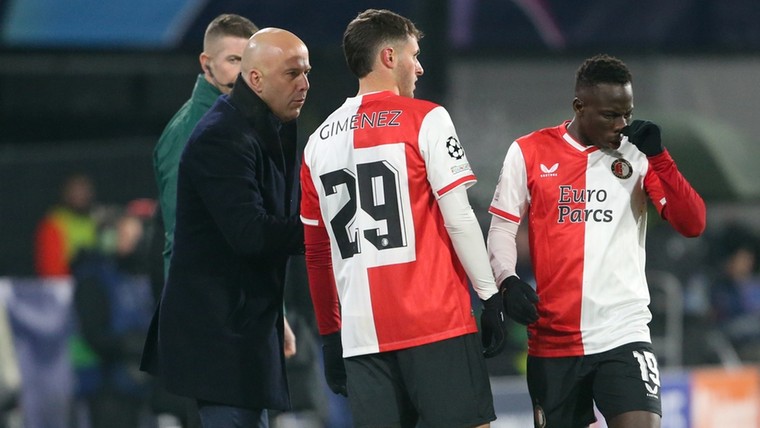Feyenoord daalt af naar Europa League: 'Passen daar misschien beter'