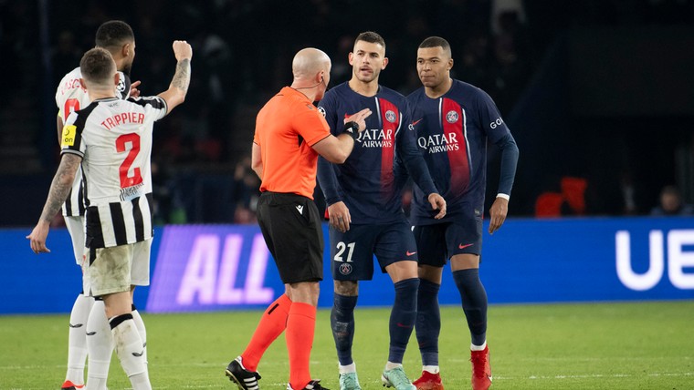 UEFA haalt veelbesproken VAR van Champions League-duel af