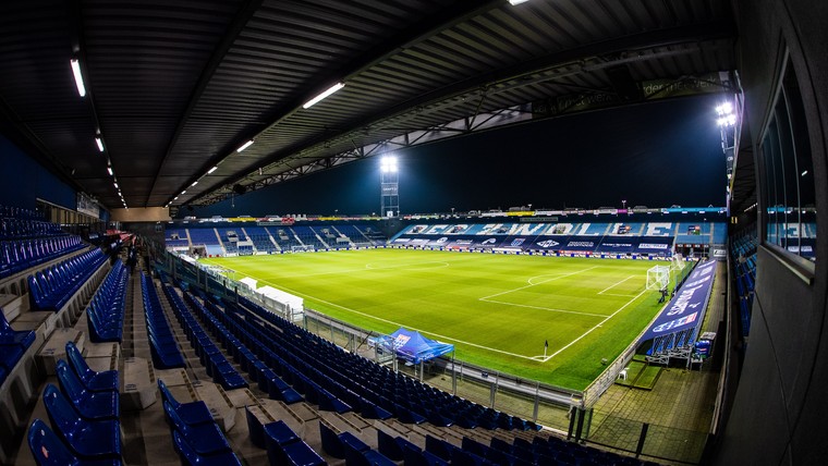 'Toezicht bij PEC Zwolle onvoldoende, financiële positie kwetsbaar'