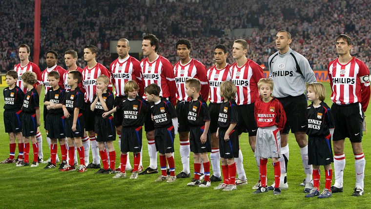Deze PSV-teams overleefden eveneens de CL-groepsfase