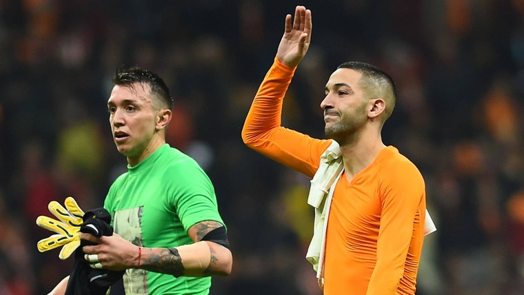 Hakim Ziyech: 'Ik wilde Ajax helpen, was graag weer teruggegaan'