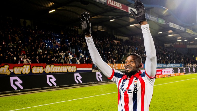 Supersub Willem II maakt er wéér twee als invaller: 'Daar is menig club jaloers op'