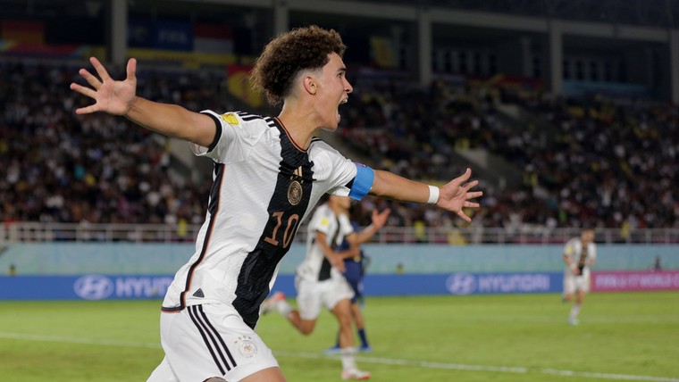 Duitsland Onder-17 wereldkampioen na penaltyserie vol met missers