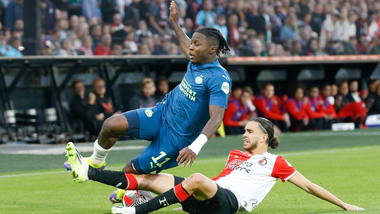Feyenoord en PSV draaien warm voor topper met geweldige video's