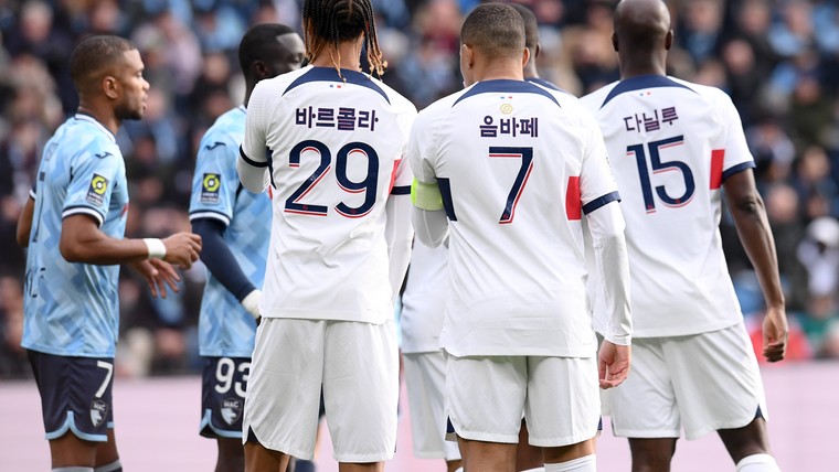 PSG speelt op creatieve wijze in op ongekende populariteit in Zuid-Korea