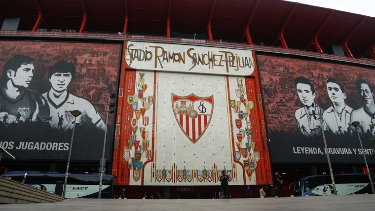 Sevilla heeft groot nieuws en ruilt Ramón Sánchez-Pizjuán in