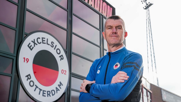 Marinus Dijkhuizen is na een 'paar tikkies' een veel betere trainer geworden