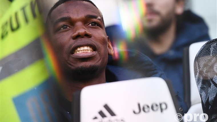 'Antidopingaanklager wil Pogba vier jaar van voetbalvelden weren'