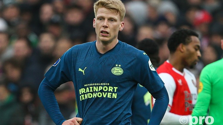 Bosz wijzigt opstelling PSV op drie plaatsen: Schouten niet fit, Veerman wél