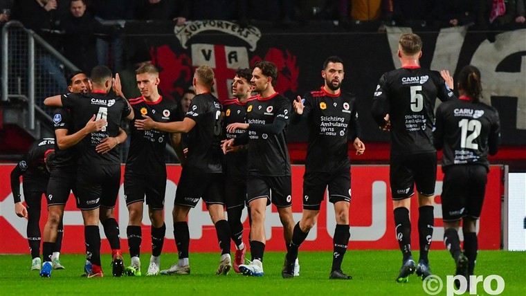 Excelsior zet schutterend FC Twente te kijk in beginfase
