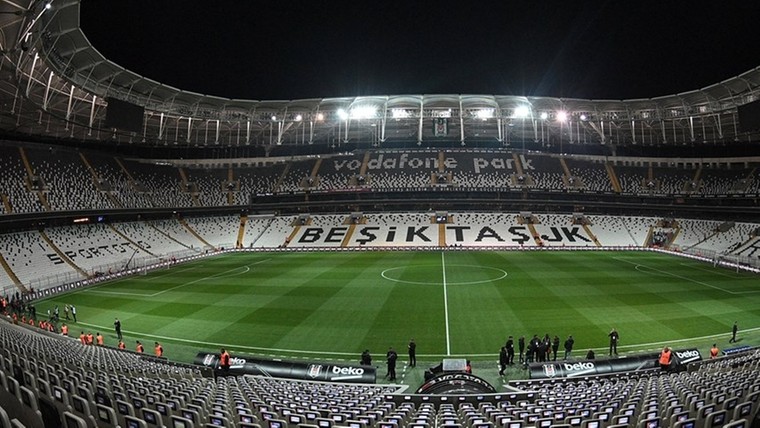 Besiktas gooit vijf grote namen uit de selectie na afgang tegen Fenerbahçe