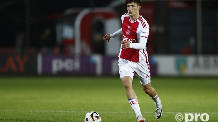 Jong Ajax en Kaplan winnen, FC Den Bosch pakt punt in Alkmaar