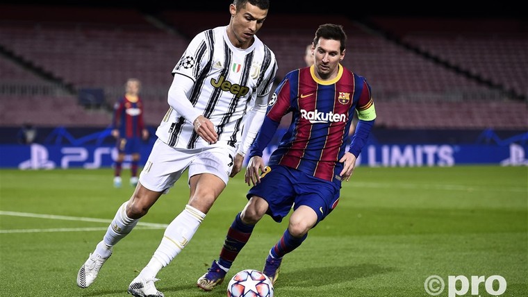 Last Dance tussen Messi en Ronaldo alsnog bevestigd door Inter Miami