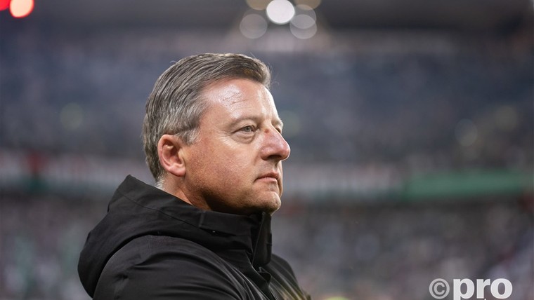 Legia-trainer Runjaic verwacht aantrekkelijke finale tegen AZ in Warschau