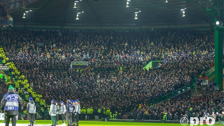 Schotse pers jubelt: 'Geen enkele club heeft luidruchtigere fans dan Feyenoord'