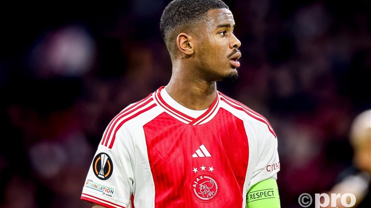 Ajax op Rapport: hoogste cijfer voor captain Hato