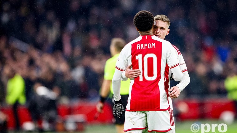 Twee Ajax-spelers maken tongen los in de Griekse pers