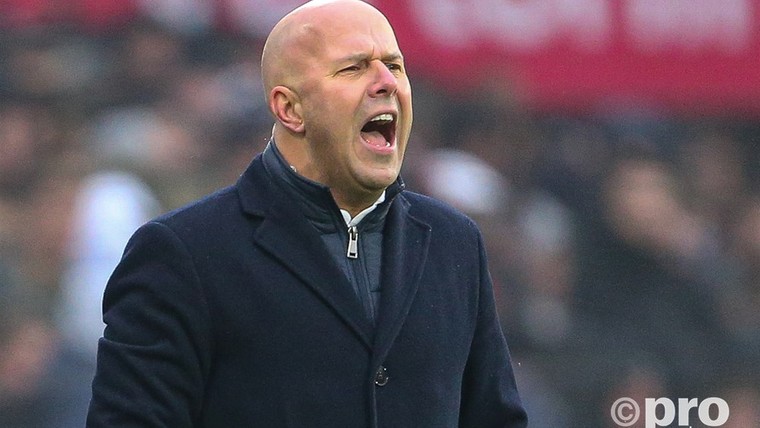 'Slot heeft op alle manieren verandering gebracht voor Feyenoord'