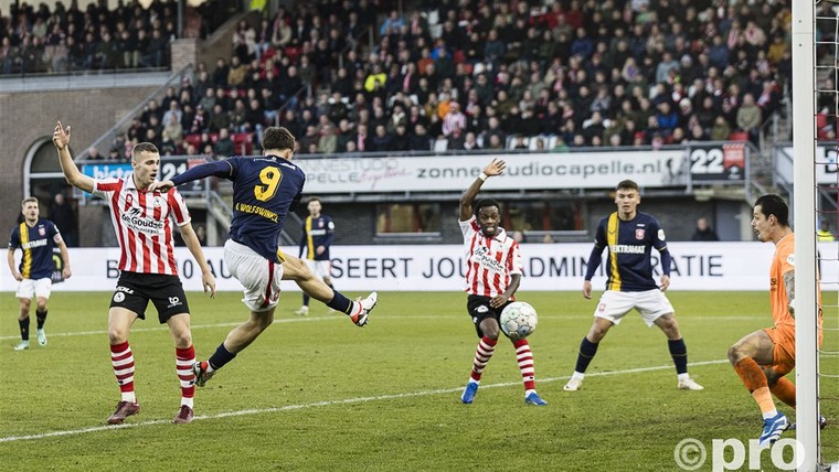 Ünüvar behoedt FC Twente voor afgang tegen tien man van Sparta