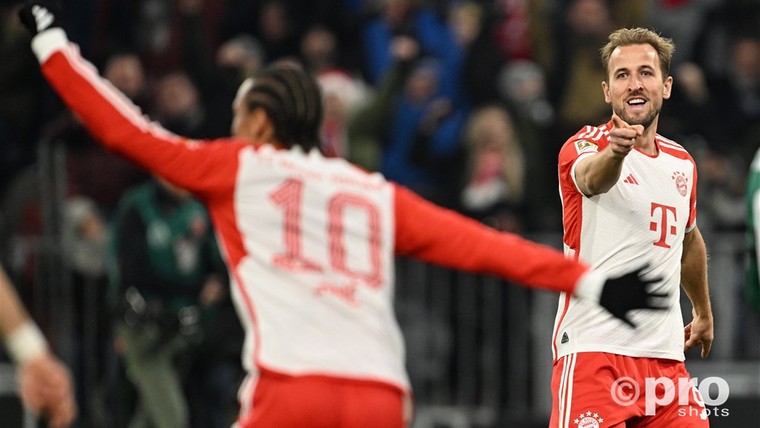 Bayern revancheert zich in topper voor afstraffing, De Ligt terug in selectie