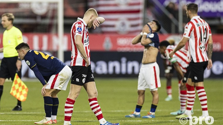 Twente baalt na late remise: 'Moeten iets rechtzetten tegen PSV'