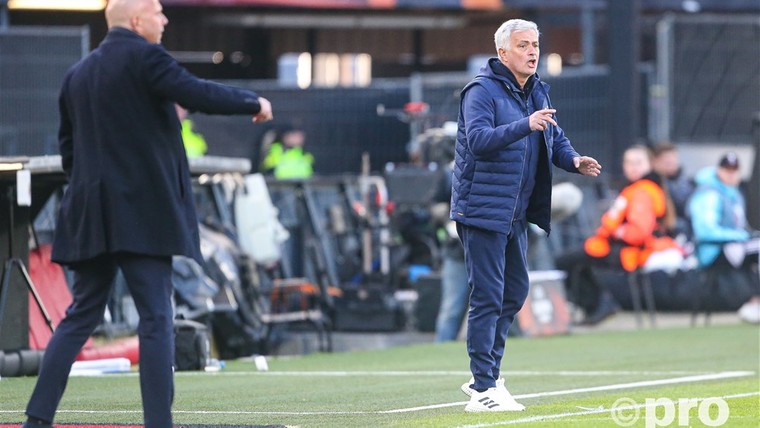 Feyenoord speelt 'vroege wedstrijd' tegen Roma
