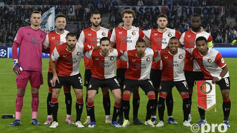 Feyenoord opnieuw gekoppeld aan AS Roma bij loting Europa League