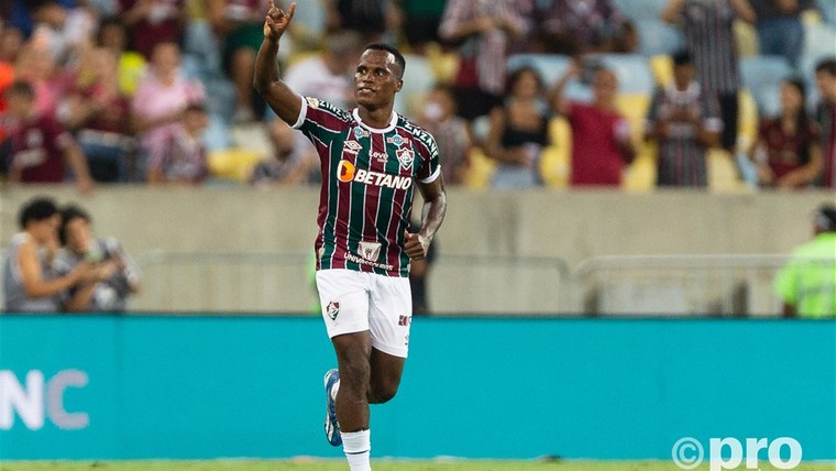 Fluminense maakt favorietenstatus waar in halve finale van WK