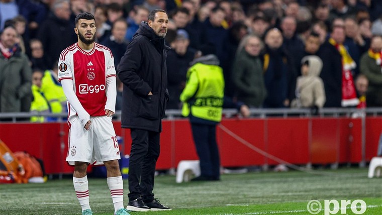 Metz mikt op terugkeer van Ajax-aanvaller Mikautadze