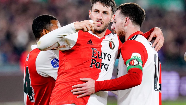 Giménez mist Kökçü bij Feyenoord: 'Beste speler van vorig seizoen'