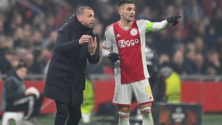 'Ajax heeft Heitinga misbruikt en hem als een baksteen laten vallen'